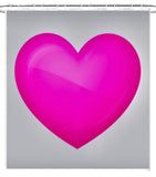 Big Pink Heart