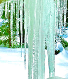 Icicle (green)