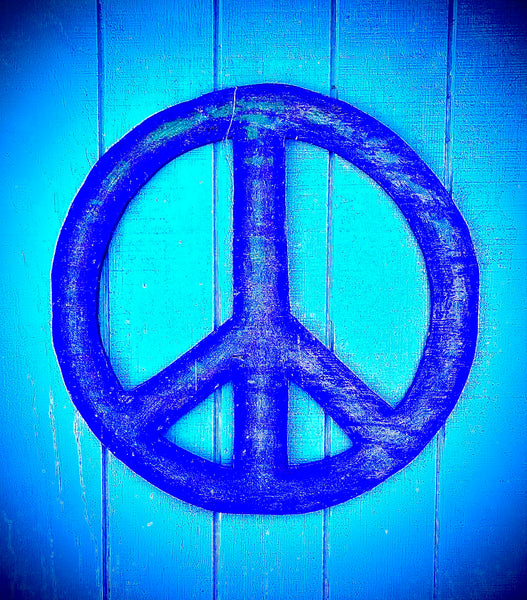 Big Blue Peace