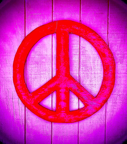Big Purple Peace