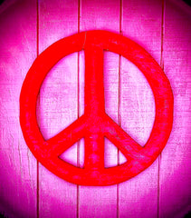 Big Pink Peace