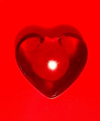 Heart of Glass (red)